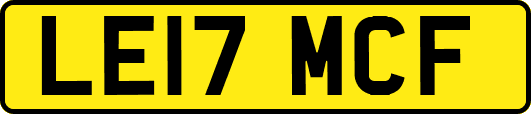 LE17MCF
