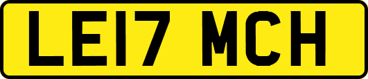 LE17MCH