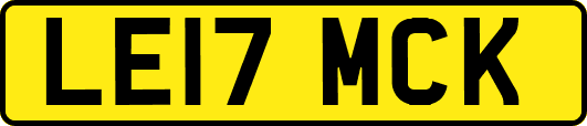 LE17MCK
