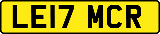 LE17MCR