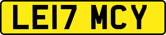 LE17MCY