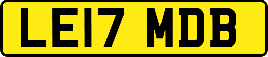 LE17MDB