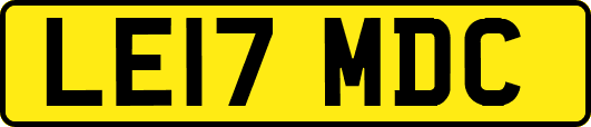 LE17MDC