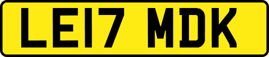 LE17MDK