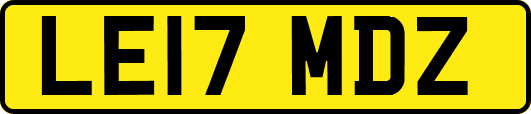 LE17MDZ