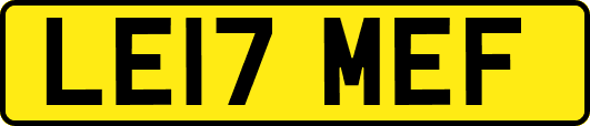 LE17MEF