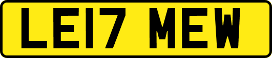 LE17MEW