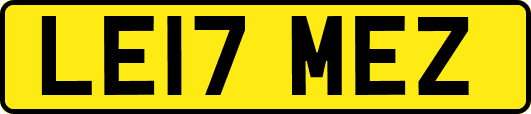 LE17MEZ