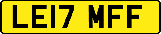 LE17MFF
