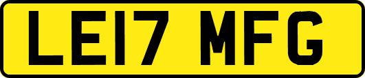 LE17MFG