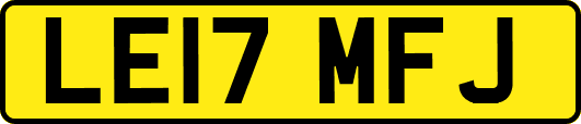 LE17MFJ