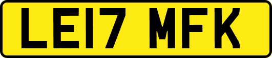 LE17MFK