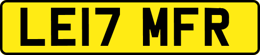 LE17MFR