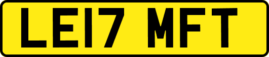 LE17MFT