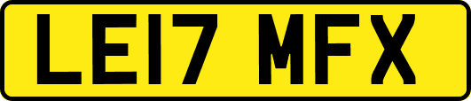LE17MFX
