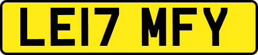 LE17MFY