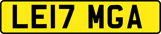 LE17MGA