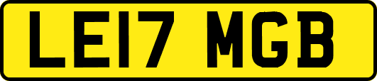 LE17MGB