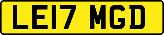 LE17MGD