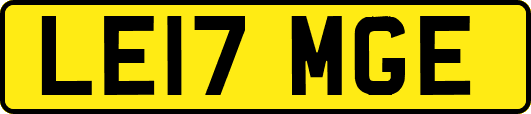 LE17MGE