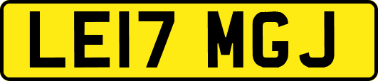 LE17MGJ