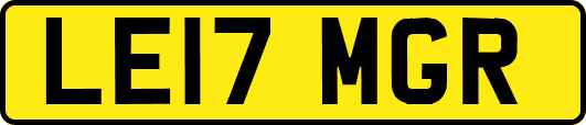 LE17MGR
