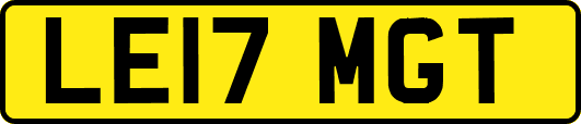 LE17MGT