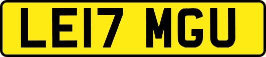 LE17MGU