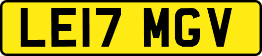 LE17MGV