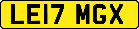 LE17MGX