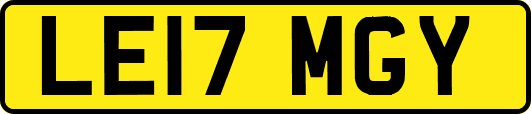 LE17MGY