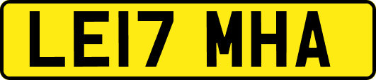 LE17MHA