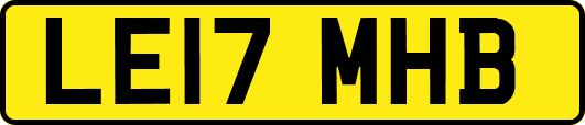 LE17MHB