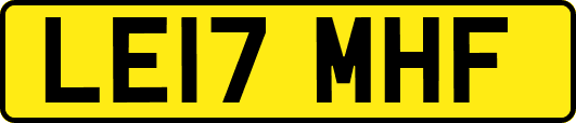 LE17MHF
