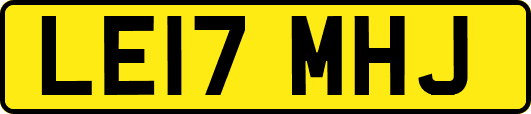 LE17MHJ