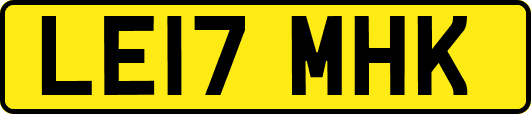 LE17MHK