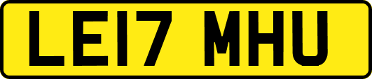 LE17MHU