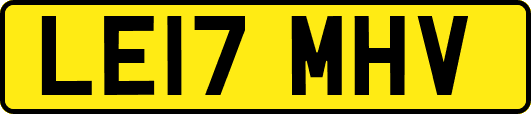 LE17MHV