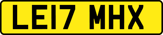 LE17MHX