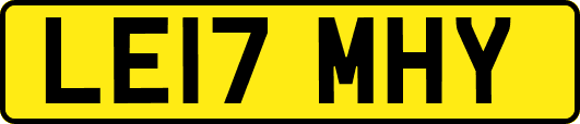 LE17MHY