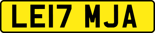 LE17MJA