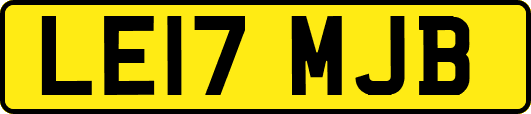 LE17MJB