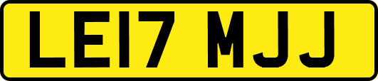 LE17MJJ