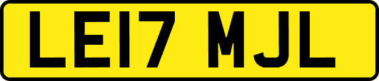 LE17MJL