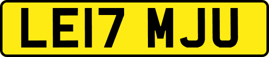 LE17MJU