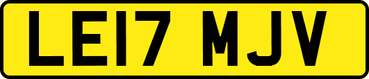 LE17MJV