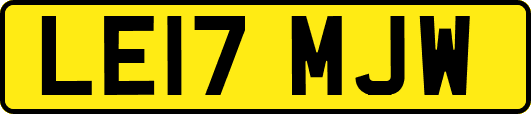 LE17MJW