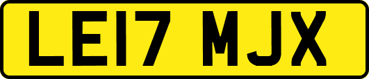 LE17MJX