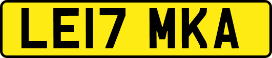 LE17MKA