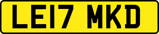 LE17MKD